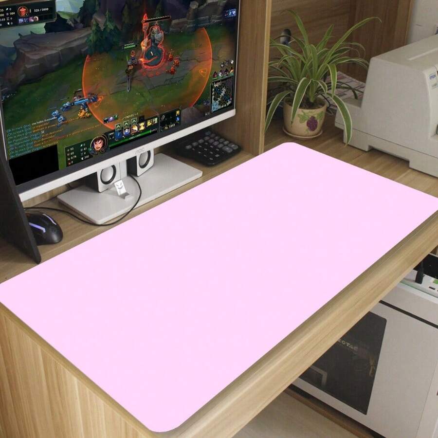 Large Non-Slip Gaming Mouse Pad With Custom Print 70x35 Cm M291 - 70X35 - Xem 1