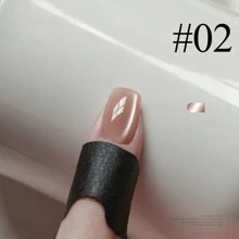 MISS SHAKA 10ml Autumn Moon Night Cat Eye Gel Nail Polish Nail Art Nail Salon Special For Autumn And Winter Black Clever Amber Brown Glass Bead Nail Gel Nail Supplies Christmas Nails