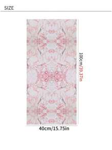 1卷PVC墙纸，大理石纹自粘式卷墙胶，适用于家庭，翻新贴纸，可撕墙板，墙纸，壁纸，春季装饰品，让您的家焕然一新，拉玛装饰贴纸