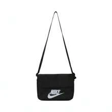 Nike 2025 耐克 NSW FUTURA 365 CROSSBODY 女款单肩包 CW9300-010 - 黑色 - 查看 1