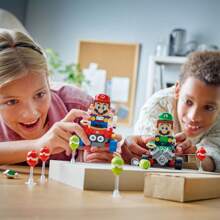 LEGO Kart™ – Baby Vs. Baby Luigi (72034)
