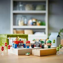 LEGO Kart™ – Baby Vs. Baby Luigi (72034)
