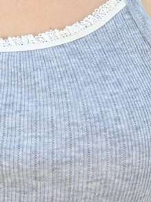 Women Sleepwear Suit, Sleeveless Off Shoulder Lingerie Sling Vest Tops + Short Pants Suit