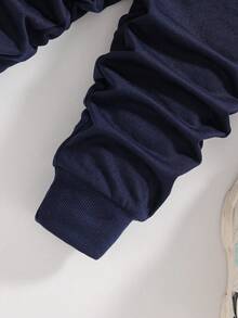 Tween Boys Game Console Graphic Print Crew Neck Sweatshirt And Pants Set