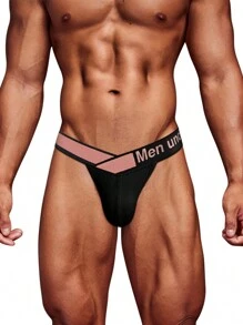 Lingerie Sexy Cinta Tipo V Grande Modal Confortável Respirável Esporte de Fitness Masculino Levantador de Quadril Duplo Cueca Masculina