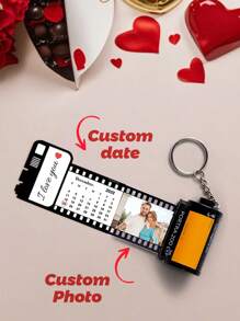 1 Móc khóa cuộn phim tùy chỉnh cho cặp đôi với 5/10/15/20 ảnh Quà tặng cặp đôi ngọt ngào Quà tặng gia đình Móc khóa ảnh cá nhân Móc khóa cuộn phim Móc khóa phim tùy chỉnh cho cặp đôi Quà tặng Cuộn phim máy ảnh Móc khóa cho bạn trai Quà tặng kỷ niệm cho bạn gái Quà tặng sinh nhật Quà tặng tiệc, Quà tặng cặp đôi, Quà tặng kỷ niệm Quà tặng ngày lễ Quà tặng ngày lễ tình nhân cho bạn trai Chồng Vợ Bạn gái Quà tặng tốt nhất cho mẹ, bố, Móc khóa & phụ kiện tùy chỉnh, Thoải mái dễ dàng, Phụ kiện trang phục, Chỉnh sửa Halloween, Bạn trai, Bạn gái, Gia đình, Bạn bè - Kiểu-3 - Xem 3