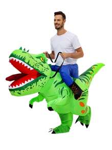 Dinosaur Design Party Cloth