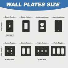 Puppy Collage Light Switch Cover Plate Decorative Outlet Covers Outlet Plates Switch Covers Plate Wall Plates - Puppy Collage - View 2