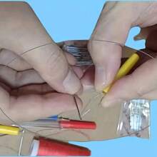 5 bucăți de desfăcut cusături ascuțite, instrument de dezasamblat, tăietor de ață pentru cusut, lucru manual, meșteșuguri, proiecte textile - instrumente de cusut DIY vară, școală