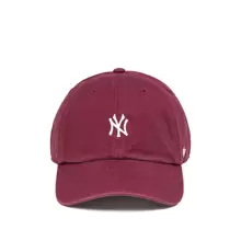 Gorra *Base Runner* de los New York  de la marca 47 - Cardenal - Ver 3