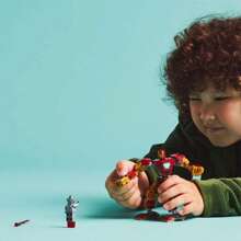 LEGO Hierro Hombre Mech vs. Ultron 76307 - 76307 - Ver 3