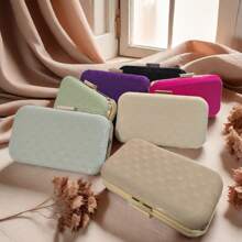 bolsa clutch casamento  Casament bolsa com brilho de festa Carteira Feminina Com Glitter WT168-145