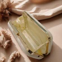 bolsa clutch casamento  Casament bolsa com brilho de festa Carteira Feminina Com Glitter WT168-145