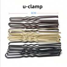 150pcs Mini Brown Bobby Pins With Storage Box For Women And Girls, Non-Slip Hair Clips For All Hair Types Claw Clips Hair Claws Hair Barrettes, School Stuff, Hair Accessories, Head Accessories, Hairpin - Multicolor - View 10