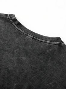 Magliette grafiche in stile Hip-Hop con stampa divertente "Lettera Ciliegia", in cotone, stile coreano, abiti vintage comodi e casual, adatti a qualsiasi occasione, stile Y2K, abbigliamento streetwear per donne, moda di nicchia, abiti Y2K per donne, punk e grunge, magliette lavate con maniche corte