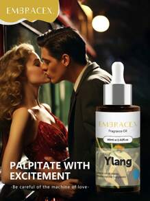 EMBRACEX. 11 Stile 60ml ätherische Öle Aromatherapie Öle mit Tropfer Reediffusor Öle für Autoduft Aroma Diffuser Heimdüfte Produkte Kerzenduft Vanille Himbeere Erdbeere Keks Lutscher Kokosnuss Kaffee Schokolade Ylang-Ylang Kirsche Lebkuchenmännchen