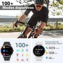 Smartwatch de las mujeres para los regalos de los hombres, anillo de senderismo libre, Smartwatch con función de llamada inalámbrica (respuesta / marcación), múltiples modos de deporte, HD Rugged Fitness Digital Sports Watch para iPhone Android s88