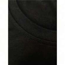 Please Be Patient, I Have OwOtism Funny UwU Anime Girl T-Shirt - Black - View 6