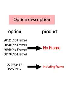 1 Tranh Vàng In Hình Đóng Khung, Tranh Nghệ Thuật Treo Tường Có Thể Tháo Rời Cho Trang Trí Nhà - Nhiều màu - Xem 11