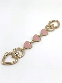 1Pc Bag Extender Chain Purse Strap Extenders Purse Extender Chain Replacement Accessories For Handbag Purse Shoulder Bag Crossbody Small Gift - Multicolor - View 11