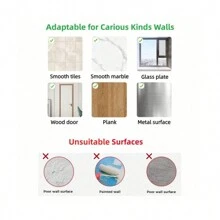 Regalhalterung ohne Bohren mit 10 Clips, Baby Kleiderschrank Organizer für Kleidung, Lätzchen, Mützen, Socken und Unterwäsche, Liebes Valentinstag