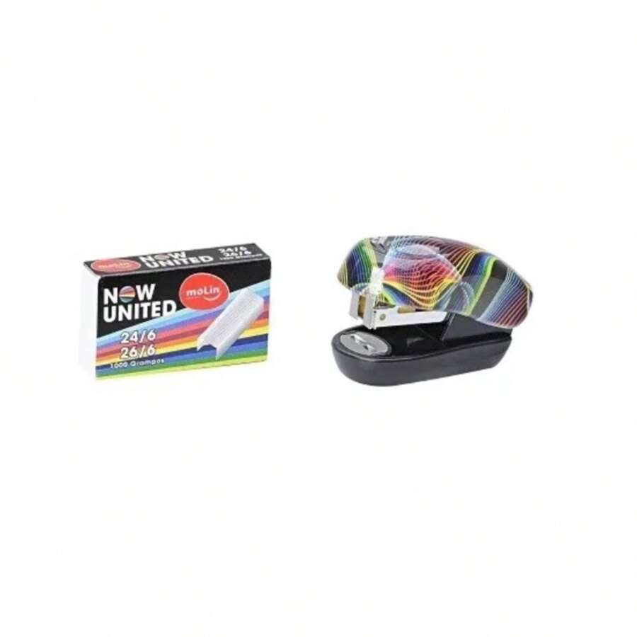 Now United Mini Stapler + Molin Staples | Mode de Mujer | SHEIN España