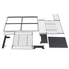 Under Kitchen Sink Shelf Storage Bathroom Cupboard Rack Cabinet Organiser Holder - 1 - View 9