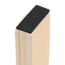 Set Of 8 Stacking Wooden Stools Stackable Stools Modern Stackable Round Stools - 1 - View 9