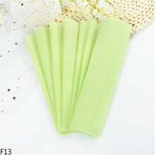 10/25/50cm Colored Crepe Paper Roll Origami Crinkled Crepe Paper Craft DIY Flowers Decoration Gift Wrapping Paper Crafts - Multicolor - View 42