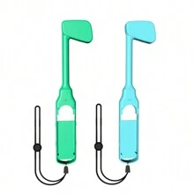 Switch Golf Club Set - Golf Clubs & Motion Controllers