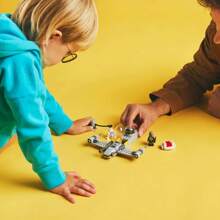 LEGO Caza estelar N-1 de Mando y Grogu™ 75410 de - 75410 - Ver 3