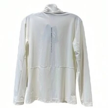 Skechers Classic Stand Collar Zip-Up Tracksuit Jacket, Knitted Lightweight Casual Soft Quick-Dry Fabric