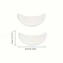 Silicone Eye Wrinkle Patches, Mouth Corner Wrinkle Patches And More - Clear - View 4