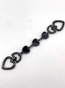 1Pc Bag Extender Chain Purse Strap Extenders Purse Extender Chain Replacement Accessories For Handbag Purse Shoulder Bag Crossbody Small Gift - Multicolor - View 18