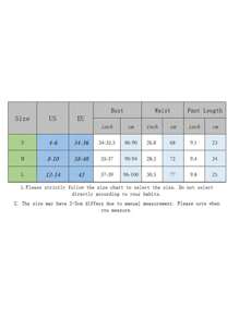 Fashion Lace Trim Slimming Swimsuit Set - Pink - View 4