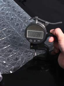 1 卷窗户隐私膜 - 彩色玻璃窗膜 - 热控制紫外线磨砂彩虹浴室装饰膜 - 水钻 3D 静电贴膜 - 易撕易贴家用窗户膜 (44.5 x 200 厘米)、贴纸、墙贴花、用于家居装饰的乙烯基贴花、春季装饰品让您的家焕然一新、Rama 装饰贴纸