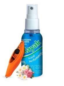 Aromatizing Perfume For Automotive And Ambient Spray 60ml - Blue - View 2