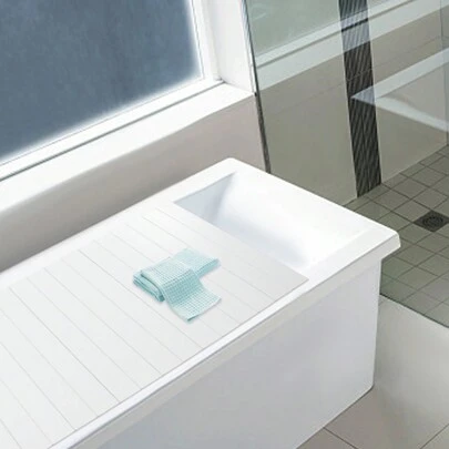 Vasche da bagno in PVC isolante, pannelli isolanti per casa, bagno, esperienza spa, dimensioni 75 x 170 cm, accessori per il bagno estivi, articoli per il rientro a scuola