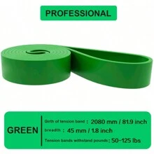 1 件健身阻力带、引体向上辅助带、力量训练拉伸带、适用于男女瑜伽健身房配件、运动、健身房、家庭锻炼、健身带、阻力带