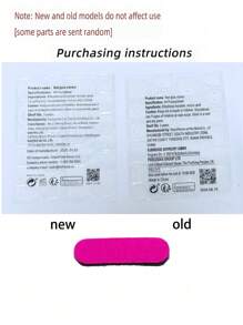 24 Stück Set weiße & silberne Kreuz- & Stern-förmige Nail Art Dekorationen, modisch für Geschäft, Date, Party, Geburtstag, Feiertag, täglichen Gebrauch Aufklebe-Nägel Nagelbedarf Nägel