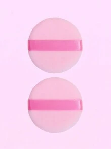 1支超大号面部散粉刷，美甲粉刷，腮红刷，多功能化妆刷，柔软毛美妆工具刷，粉底刷，遮瑕刷，腮红刷，修容刷，古铜粉刷，散粉刷，粉底刷，腮红刷 - 彩色 - 查看 5