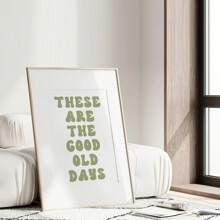 Take A Seat Sweet Cheeks 鼠尾草绿色印刷品、有趣的浴室墙壁艺术海报、我们有多幸运墙壁艺术印刷品、鼠尾草绿色复古美学海报、这些都是美好的旧时光鼠尾草绿色墙壁艺术印刷品、复古美学海报、可爱的家居装饰、无框架