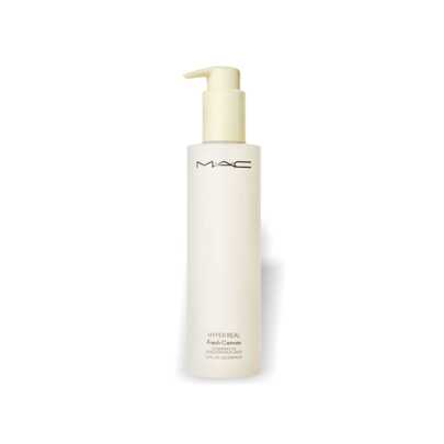 MAC 200ml ACEITE LIMPIADOR DE LIENZO FRESCO HIPER REAL