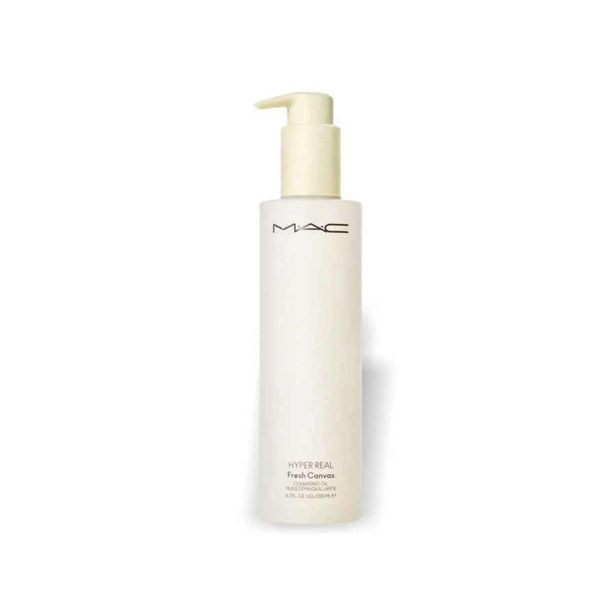 MAC HYPER REAL FRESH CANVAS CLEANSING OIL 200ml - Clear - View 1