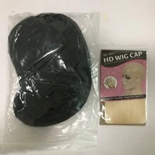 1 Tóc giả ngắn xoăn kiểu Elf, đường chân tóc đã được tỉa sẵn với tóc con, 100% tóc thật, Tóc giả ngắn xoăn kiểu Afro Kinky mới năm 2025, tóc Remy Brazil, mật độ 150%, Tóc giả ngắn kiểu Elf sóng nước, đội trong 3 giây, dệt máy hoàn toàn, màu đen tự nhiên, cỡ mũ trung bình, phù hợp với chu vi đầu 22,5 inch, thích hợp cho tiệc sinh nhật/du lịch, đang khuyến mãi - màu đen - Xem 8