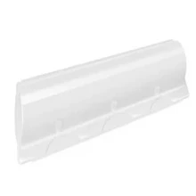 Easy Cut Aluminum Foil Butter Roll Holder - White - View 4