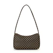 1 pieza Bolso Baguette bandolera de color brillante para niñas, bolso de axila, adecuado para uso diario, mejor opción de regalo