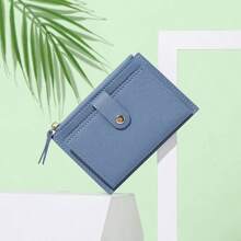 Customized/Elegant Upgrade, Personalized Display! Women's Exclusive Custom Purse, Laser Engraving, To Create Your Own Fashion Style - Coin Purse - View 5