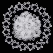 10/20/30/40/50/60/80/100PCS Balloon Clips, Balloon Arch Bracket Buckle, Balloon Connectors Clip Holders For Decor Balloon Arch Column Stand Garland Birthday Wedding Decorations