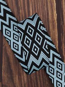 Adjustable Casual Wide Strap For Women, Detachable Shoulder Strap Accessory For Handbags - Blue - View 6